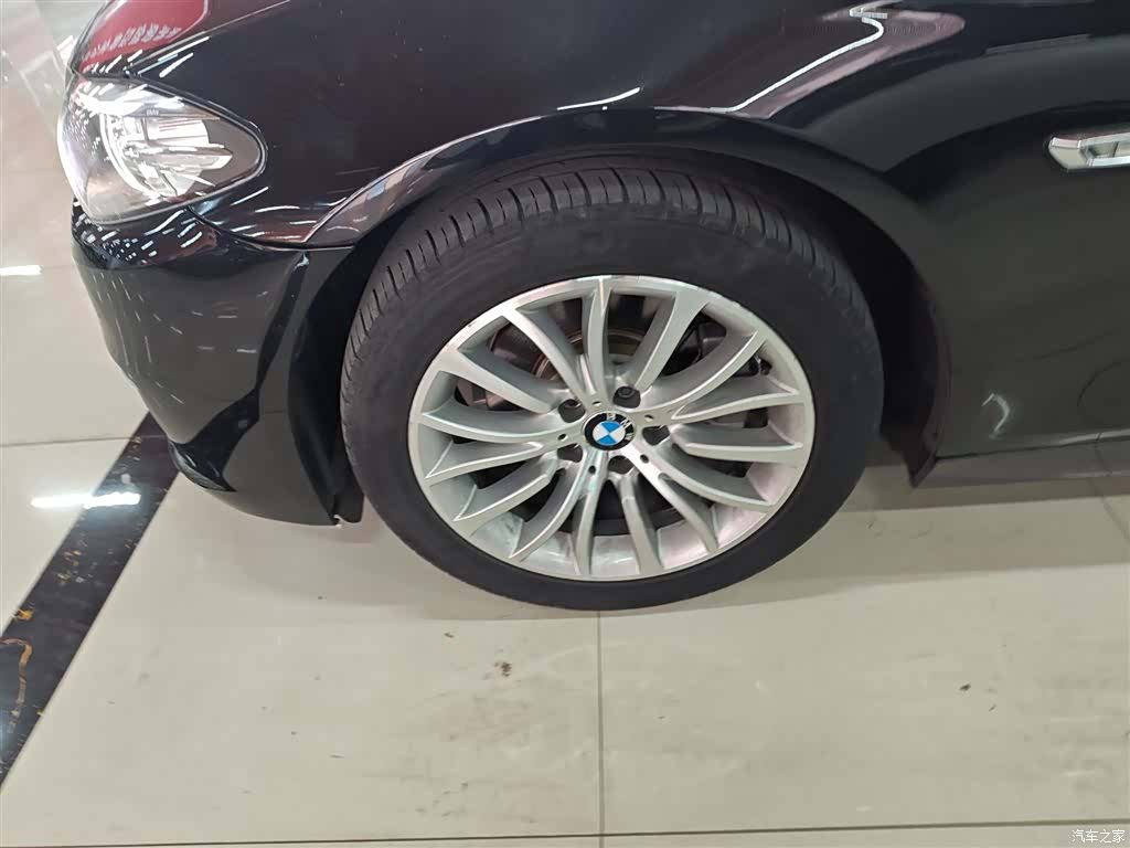 BMW 5 Series, 2017 25