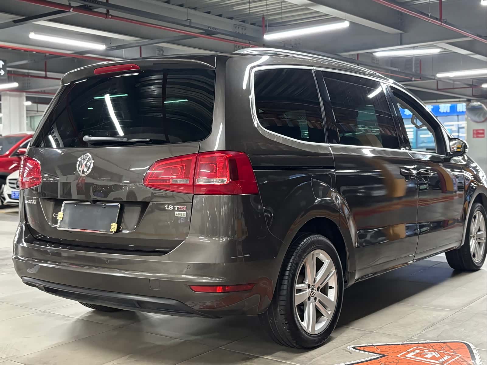 Volkswagen Xia, 2016 15