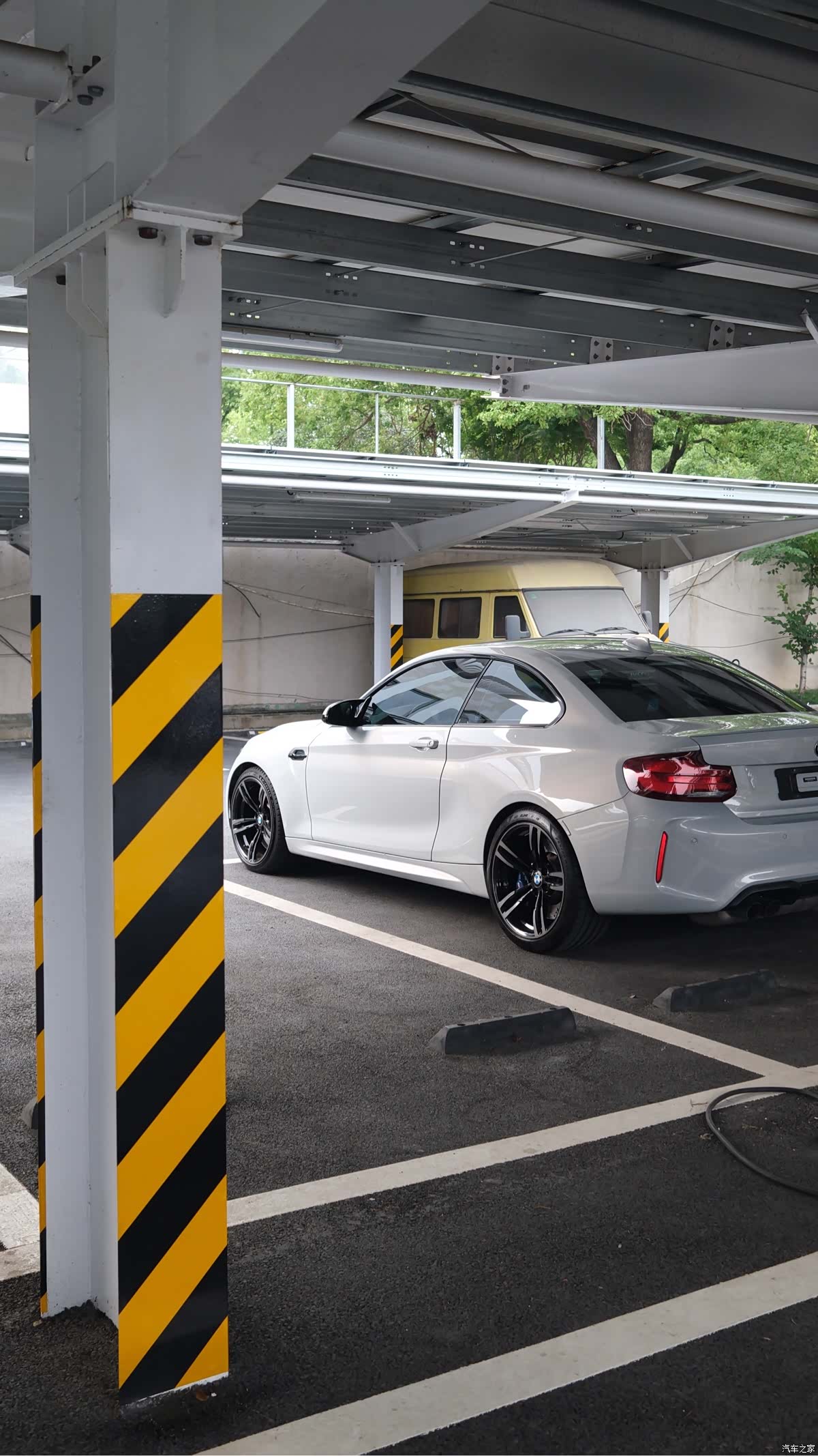 BMW M2, 2019 все фото