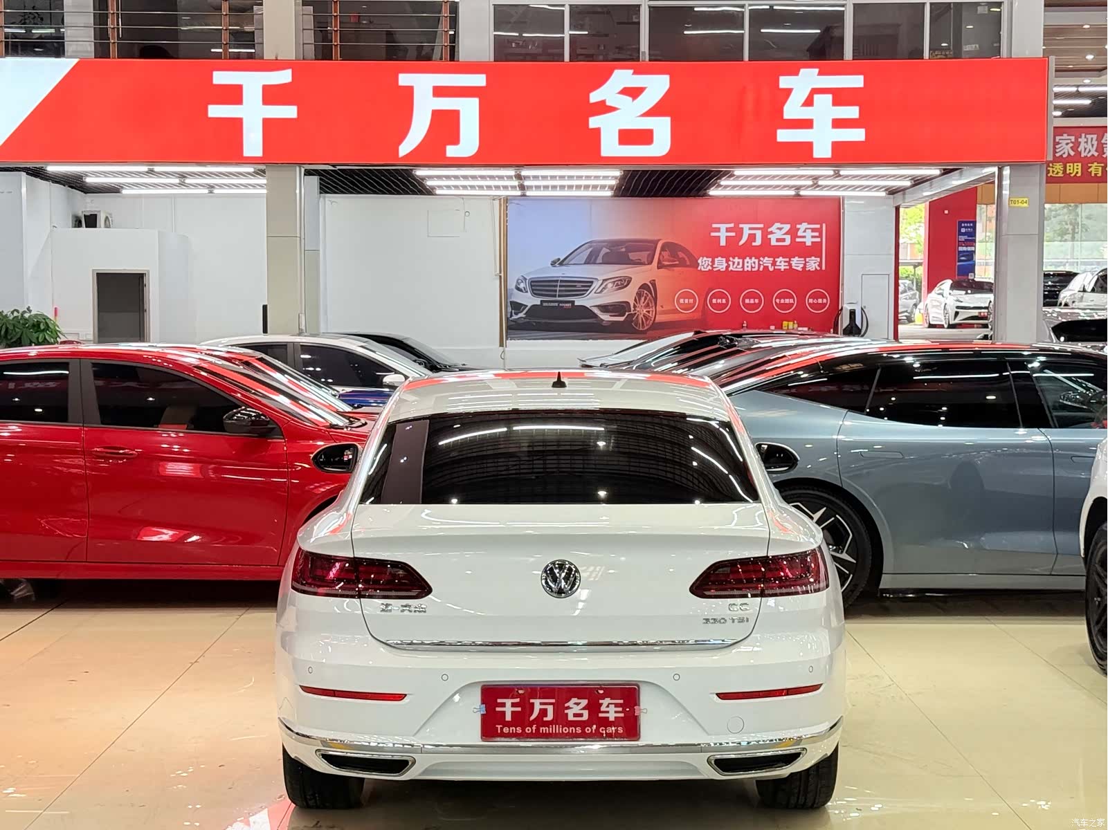 Volkswagen CC, 2019 4