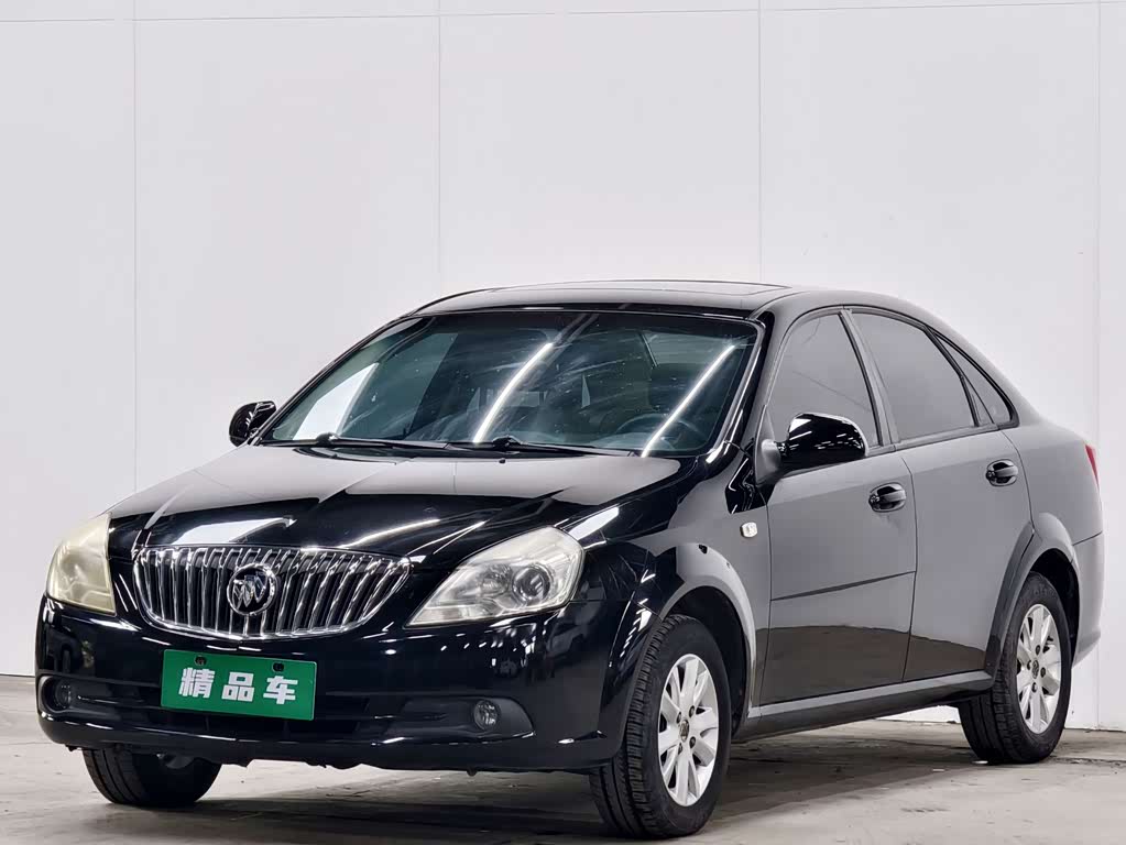Buick Excelle