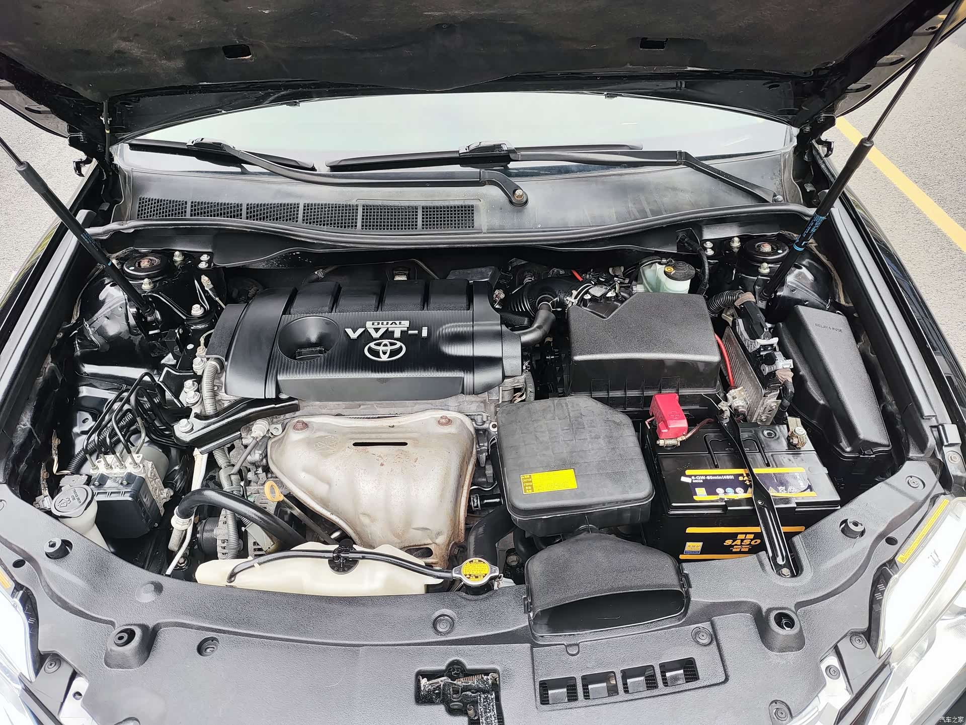Toyota Camry, 2012 18