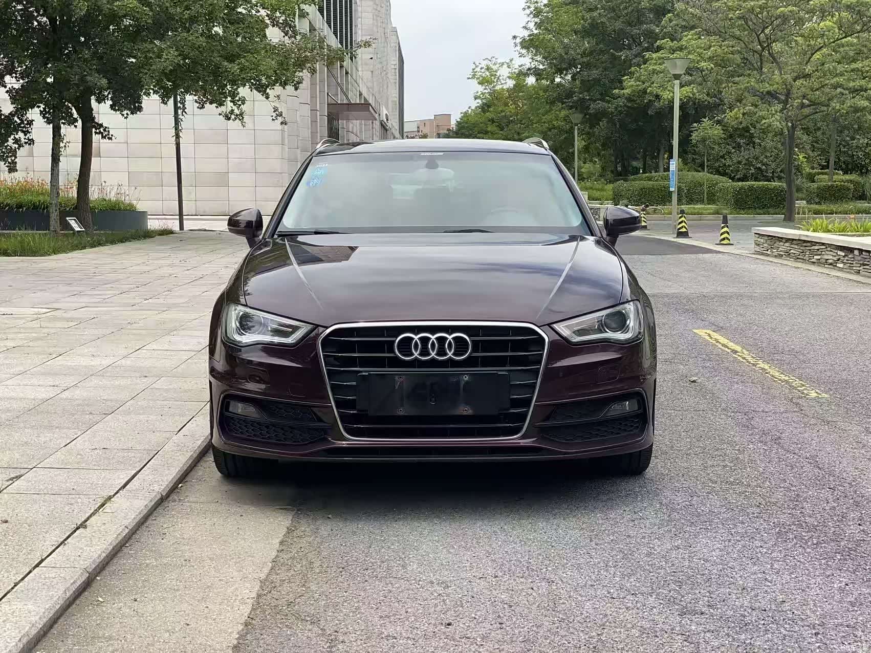Audi A3, 2014 2