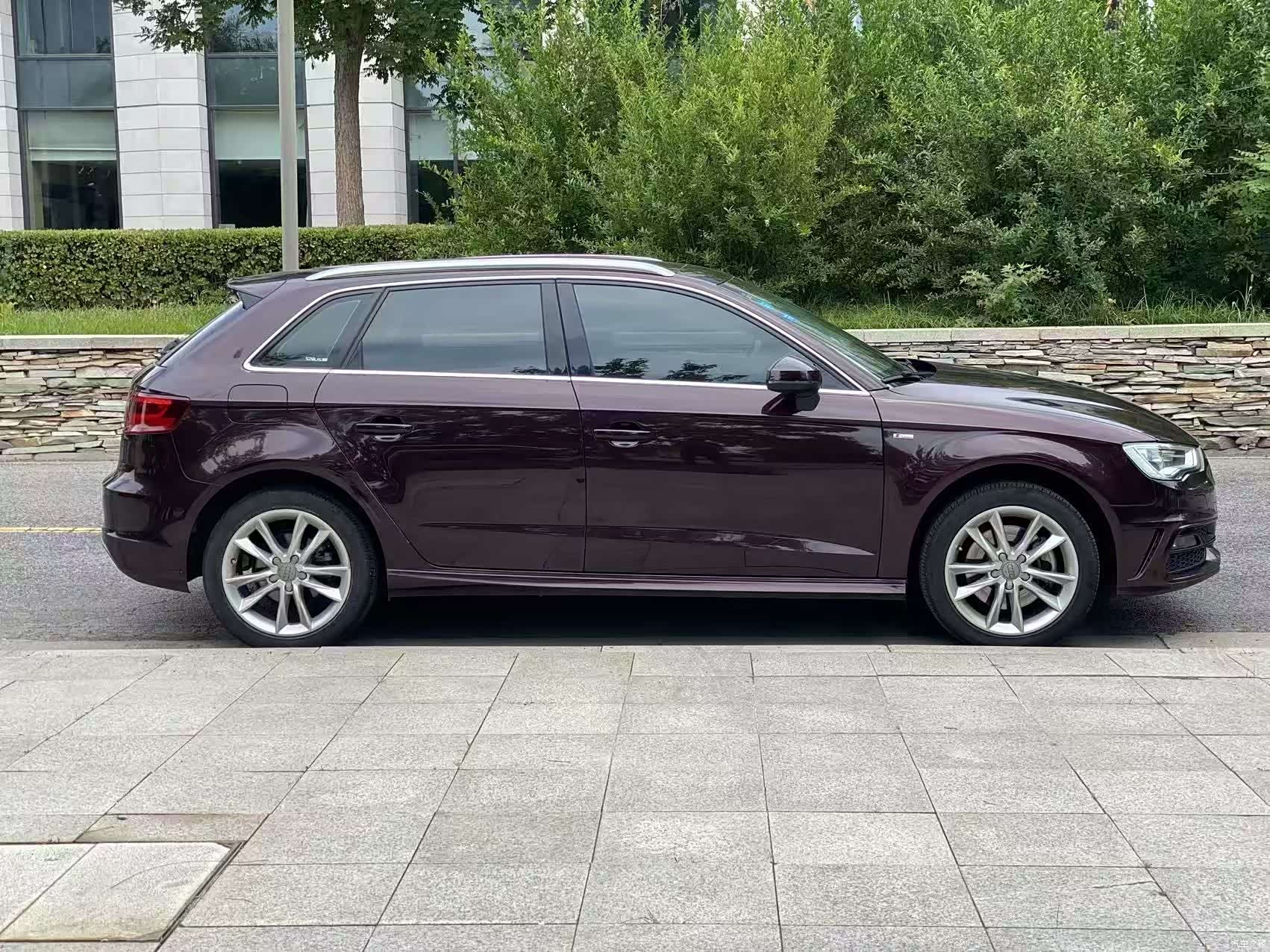 Audi A3, 2014 4
