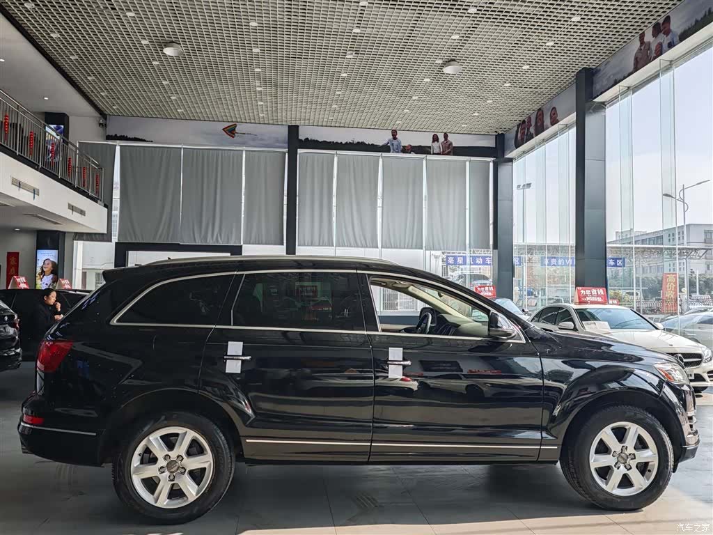 Audi Q7, 2015 4