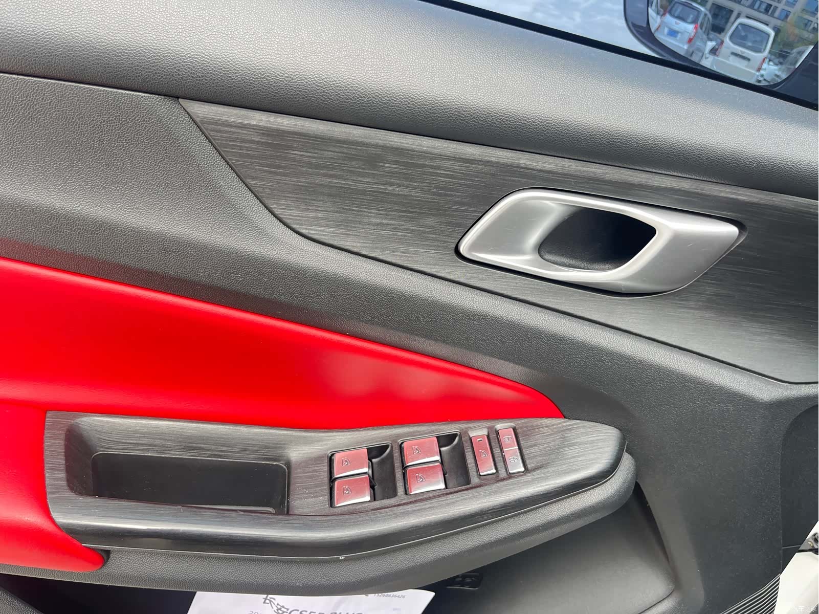 Changan CS55, 2022 20