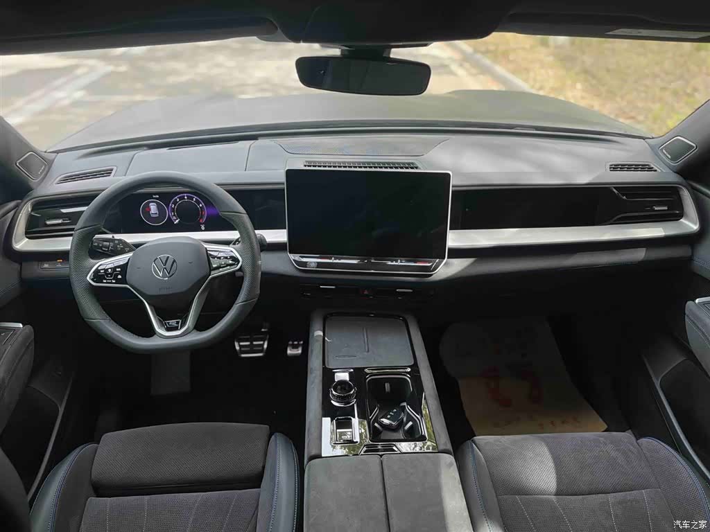 Volkswagen Teramont, 2025 15