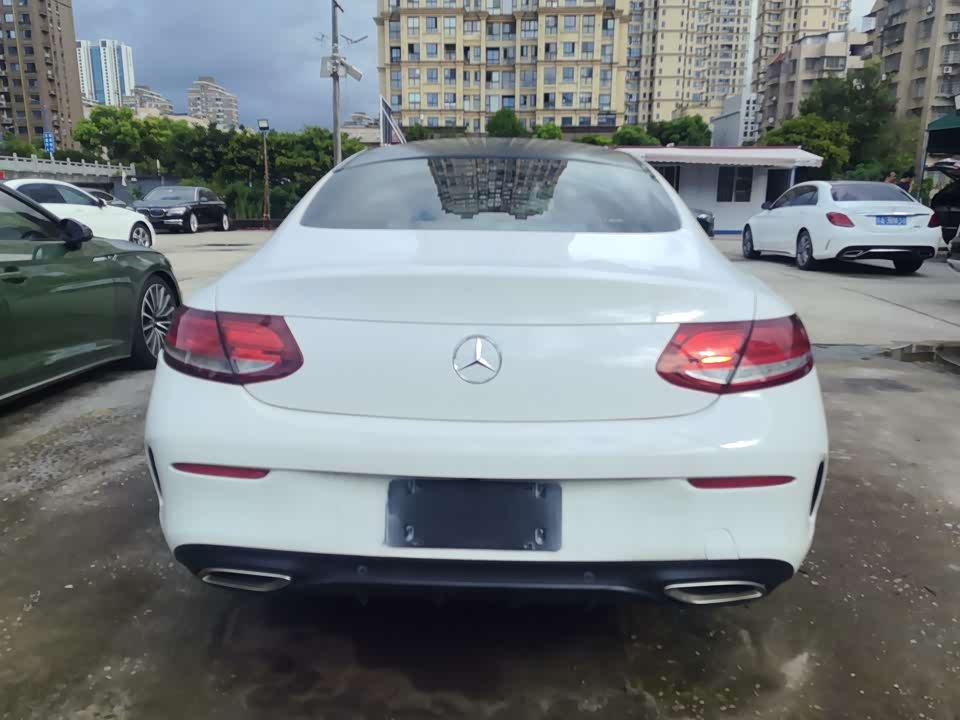 Mercedes-Benz Class C