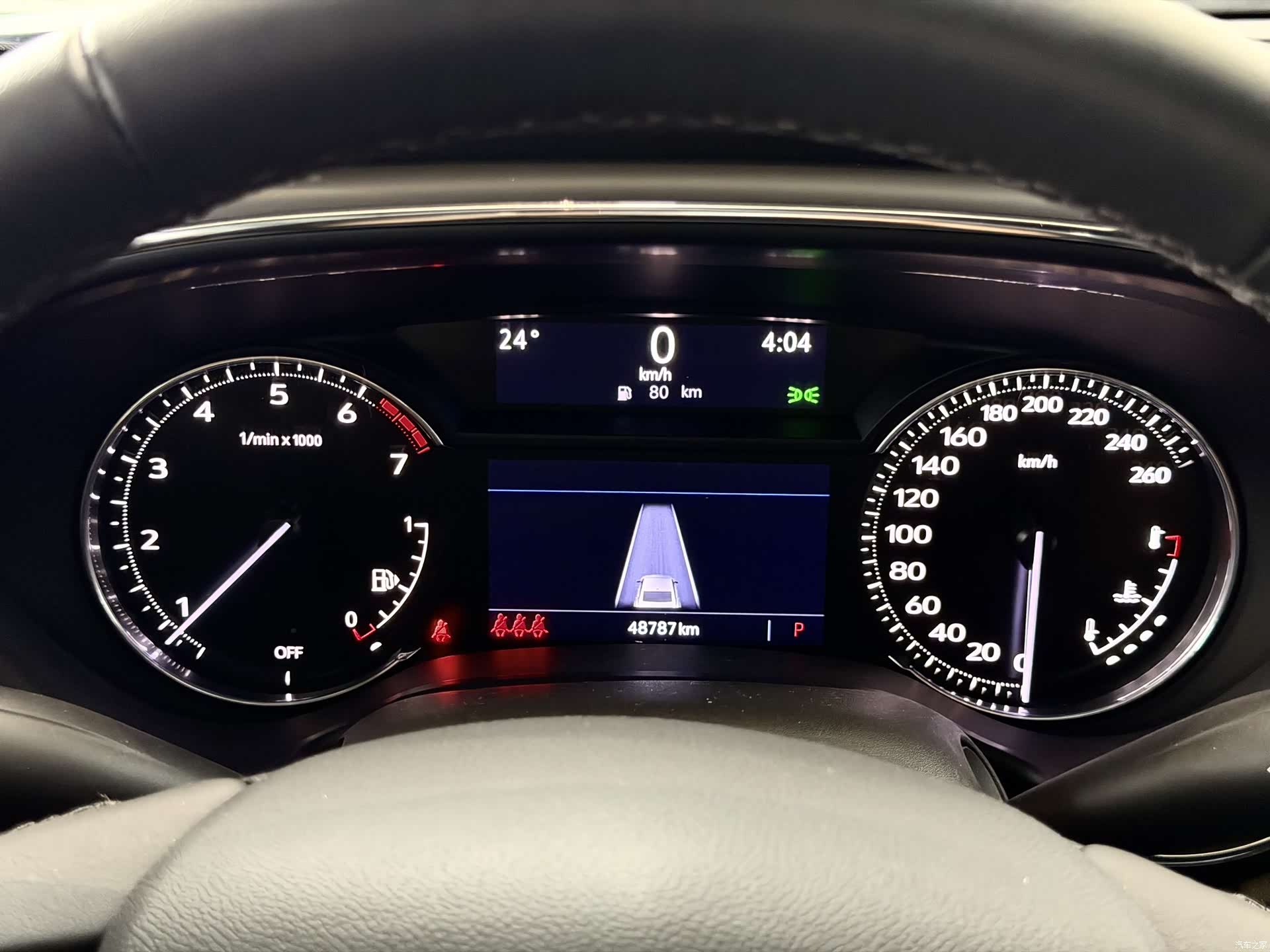 Cadillac CT5, 2023 15