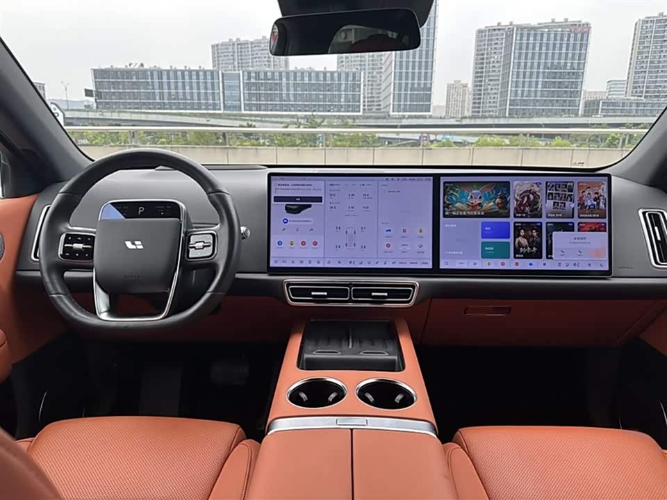Li Auto Ideal L6 Li Auto Ideal L6