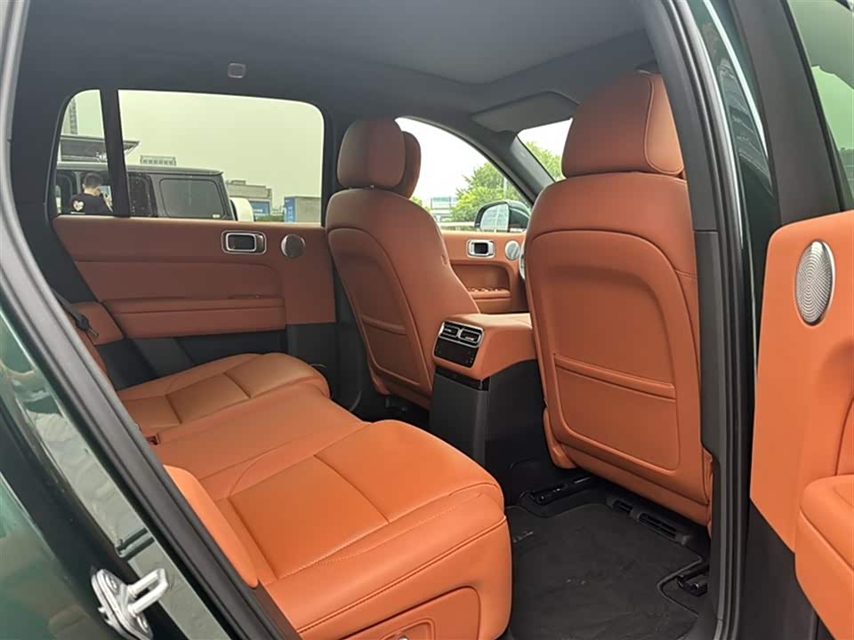 Li Auto Ideal L6 Li Auto Ideal L6