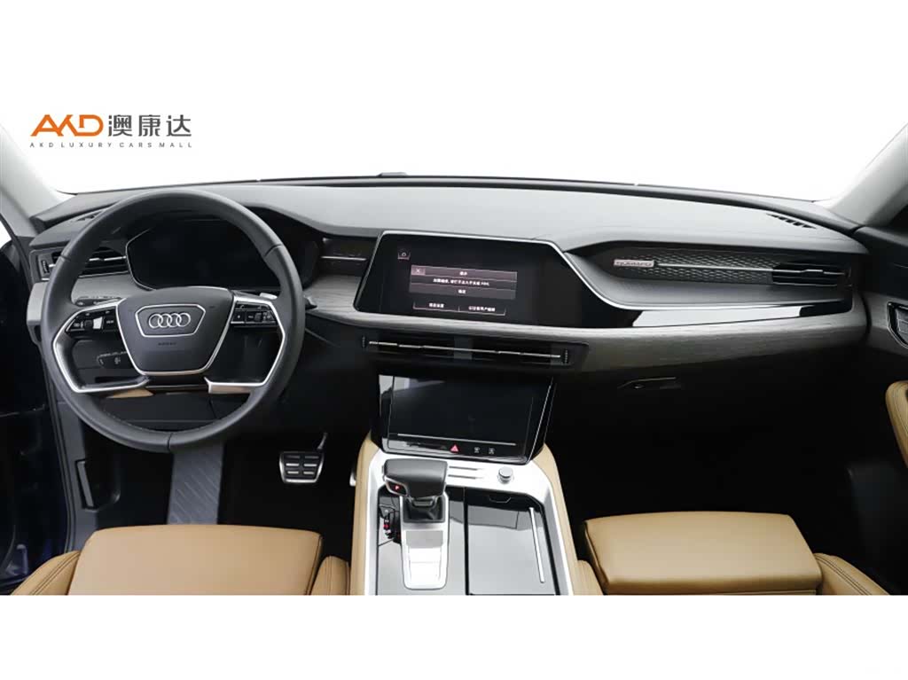 Audi Q6, 2024 все фото