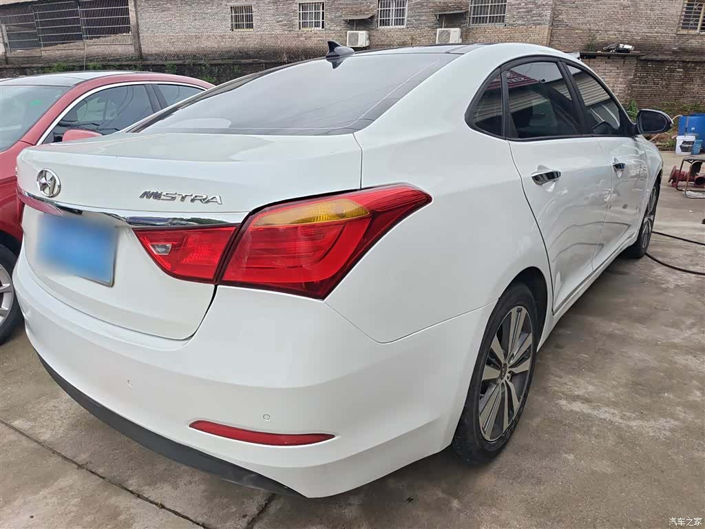 Hyundai GLS, 2016 7