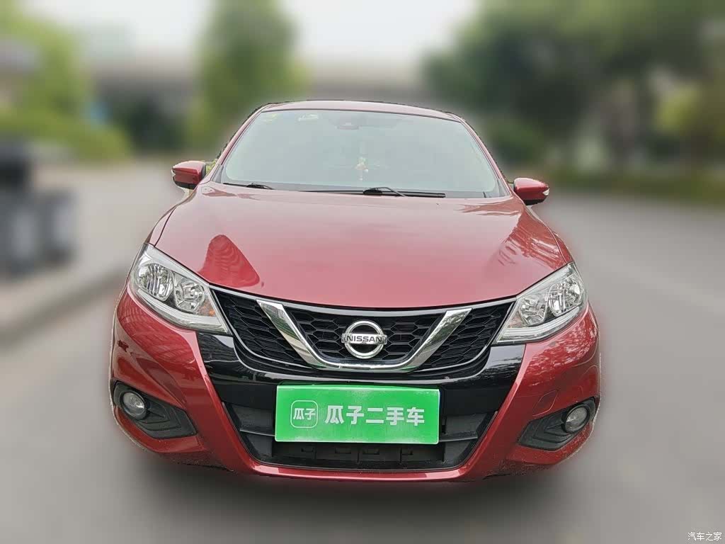 Nissan Tiida, 2018 24