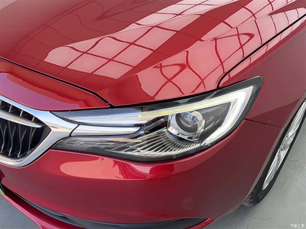 Buick V, 2017 24
