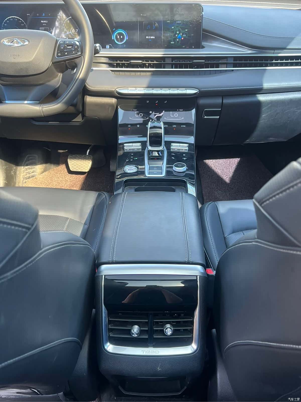 Chery Tiggo 8 Plus, 2021 13