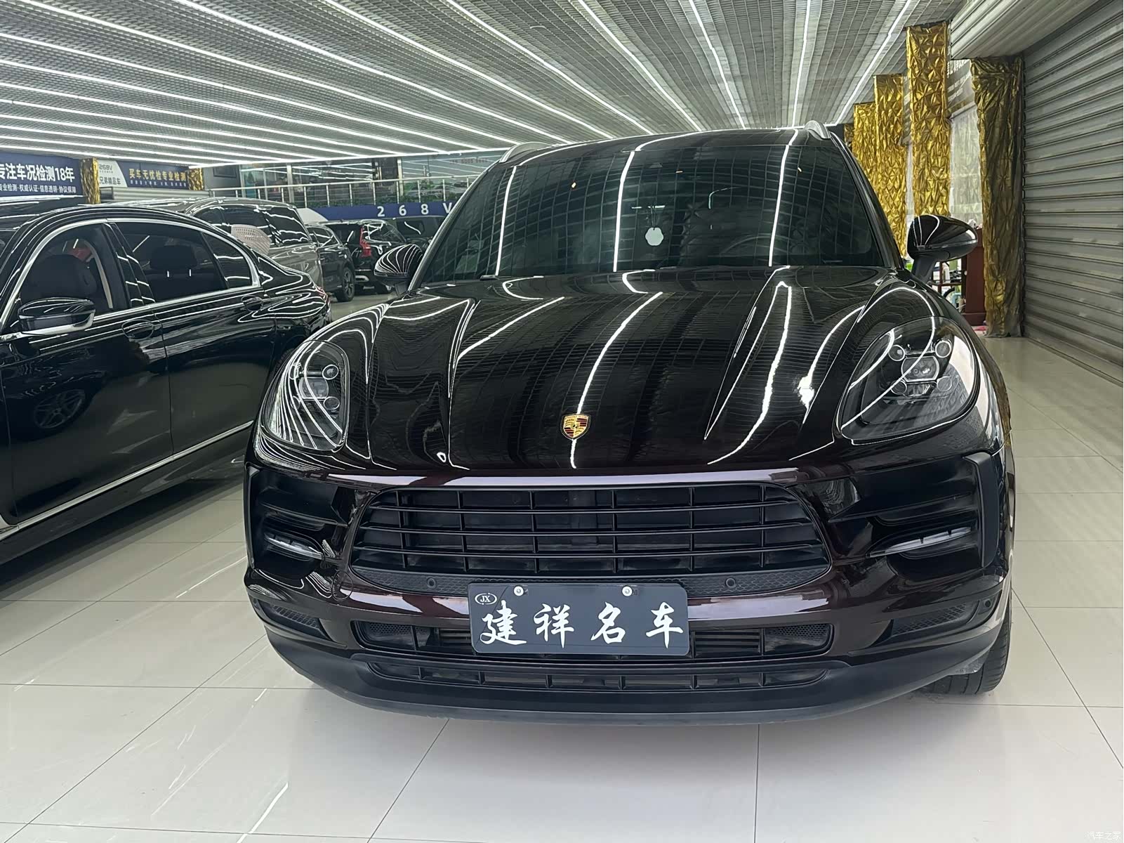 Porsche Macan, 2020 2