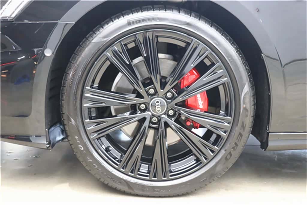 Audi A6L, 2025 9