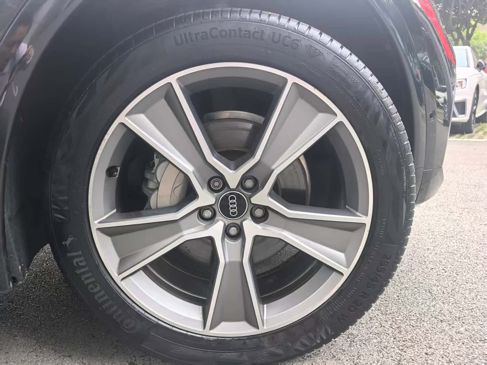 Audi Q5L, 2021 14