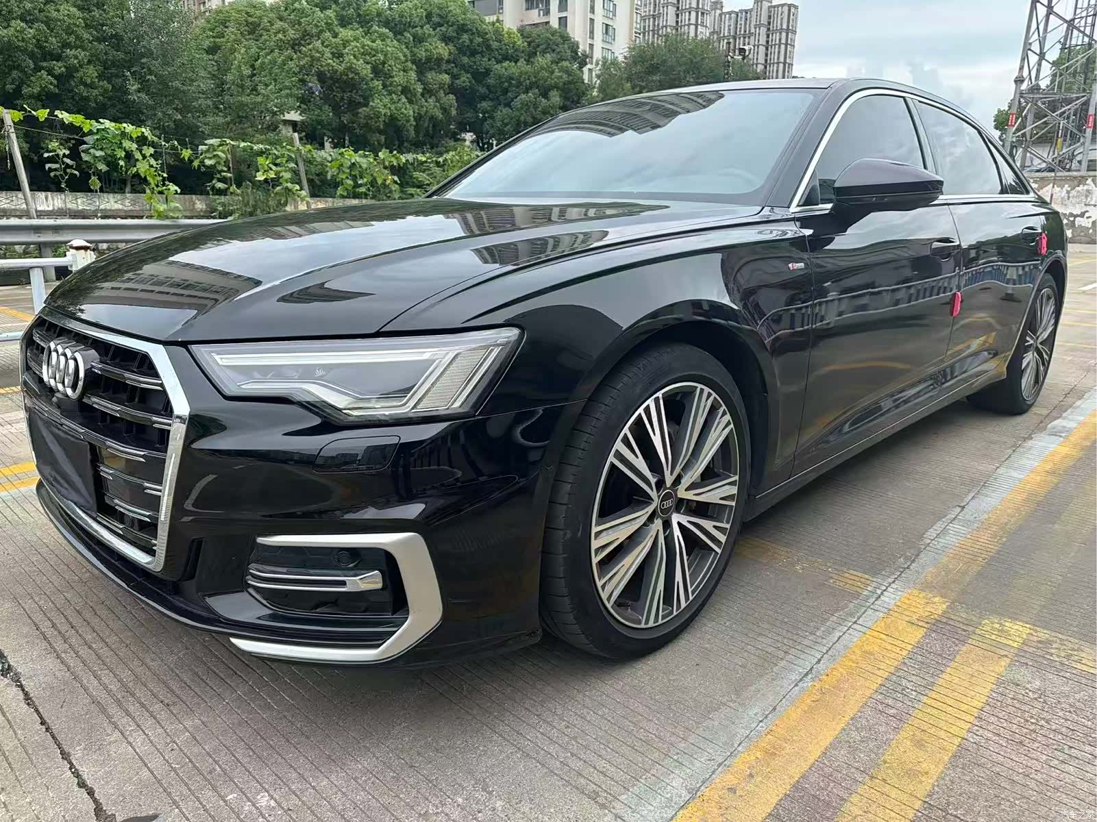 Audi A6L, 2023 1