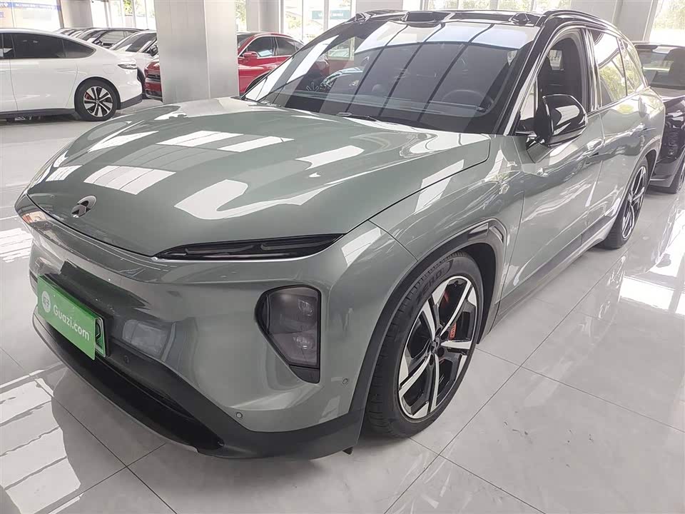 NIO ES7 NIO ES7