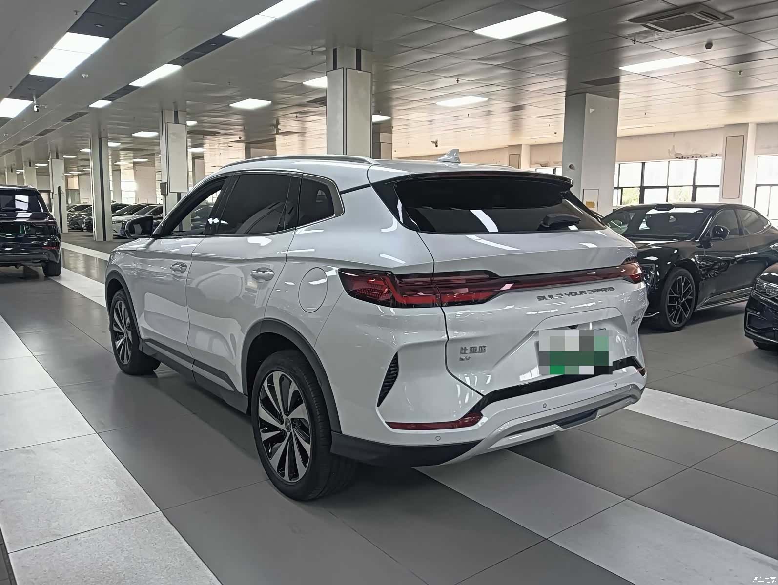 BYD Song, 2023 12