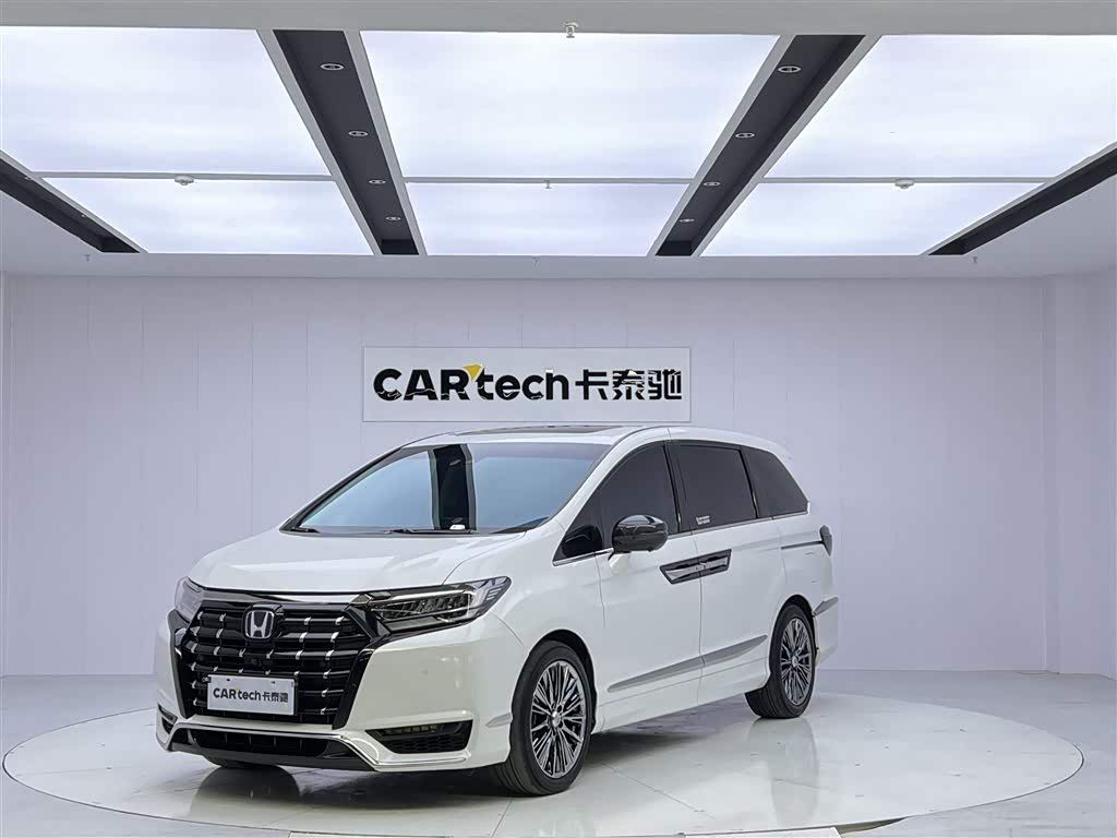 Honda Elysion