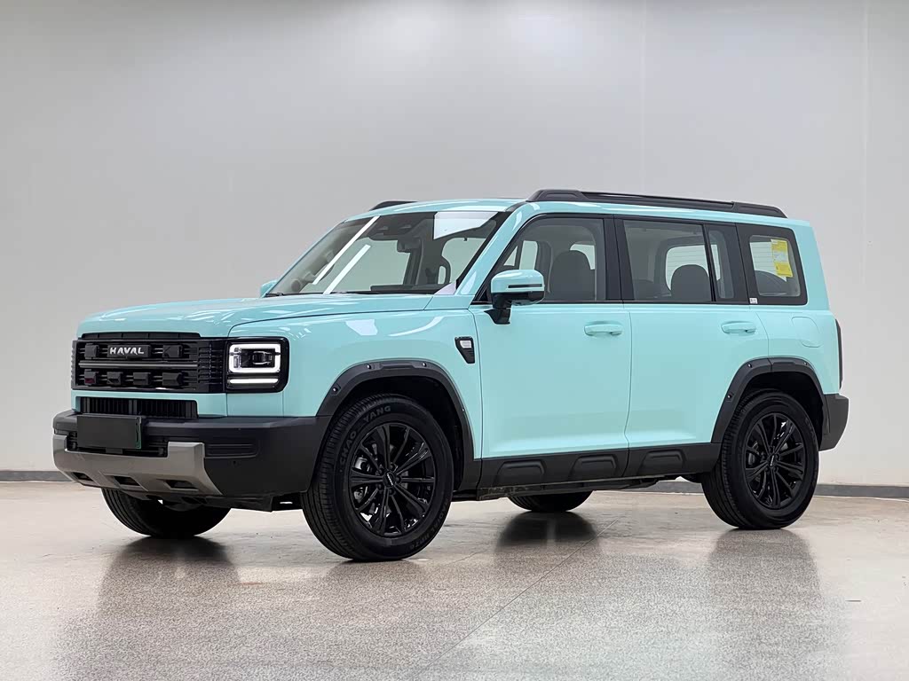 Haval Raptor PHEV