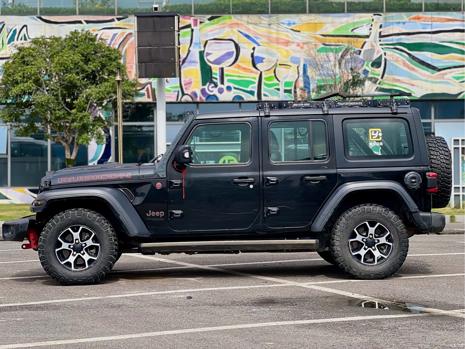 Jeep Wrangler, 2019 3