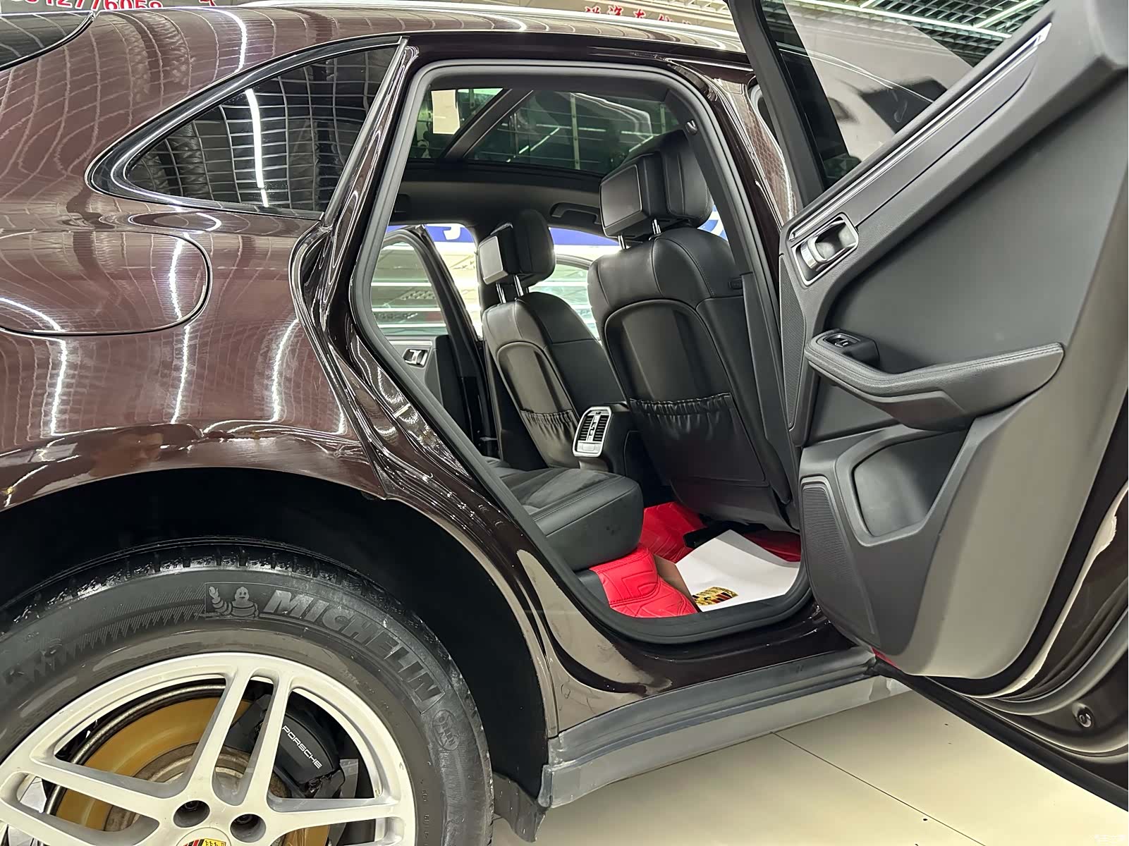 Porsche Macan, 2020 13