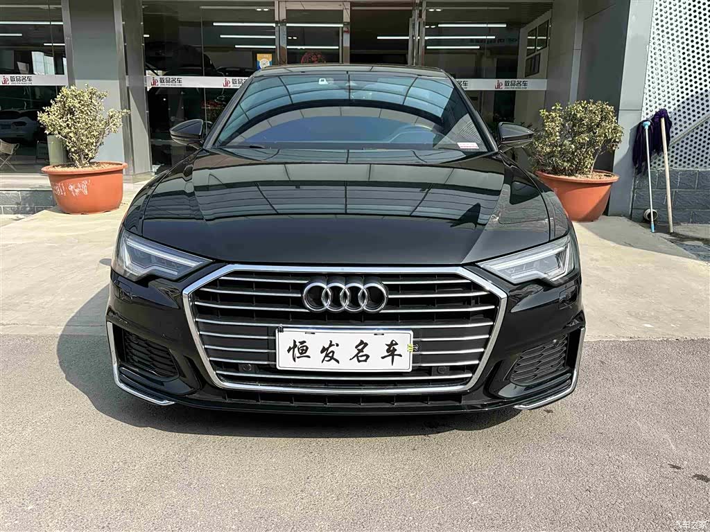 Audi A6L, 2021 3