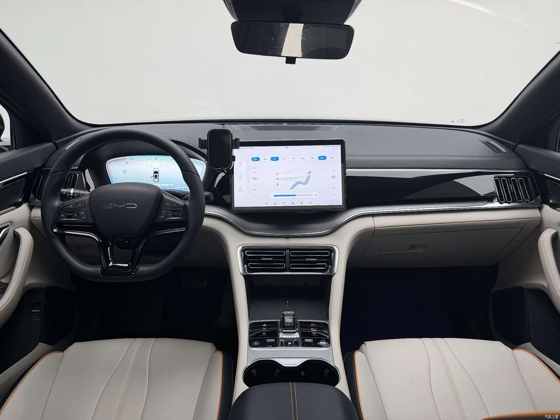 BYD Song, 2024 17