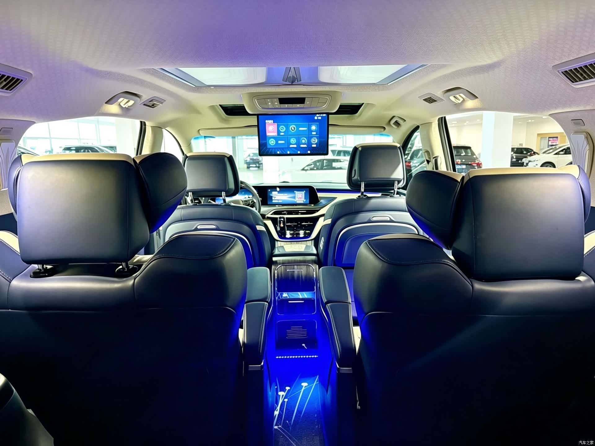 Buick GL8, 2024 7