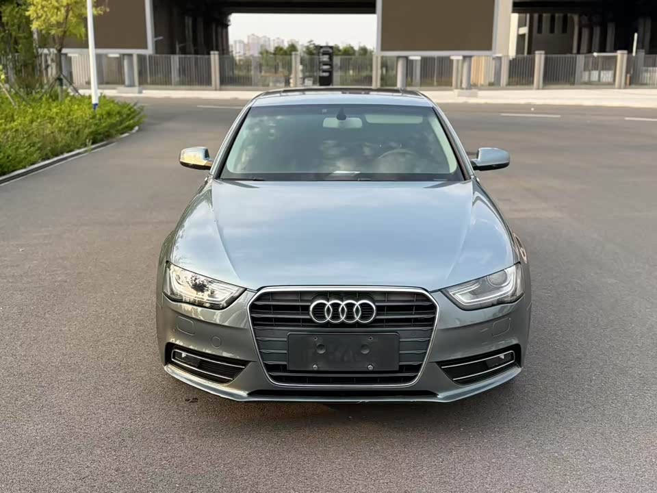 Audi A4L Audi A4L