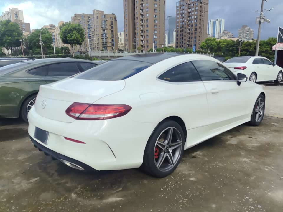 Mercedes-Benz Class C