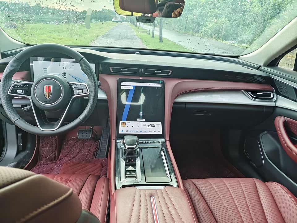Hongqi H5 Hongqi H5