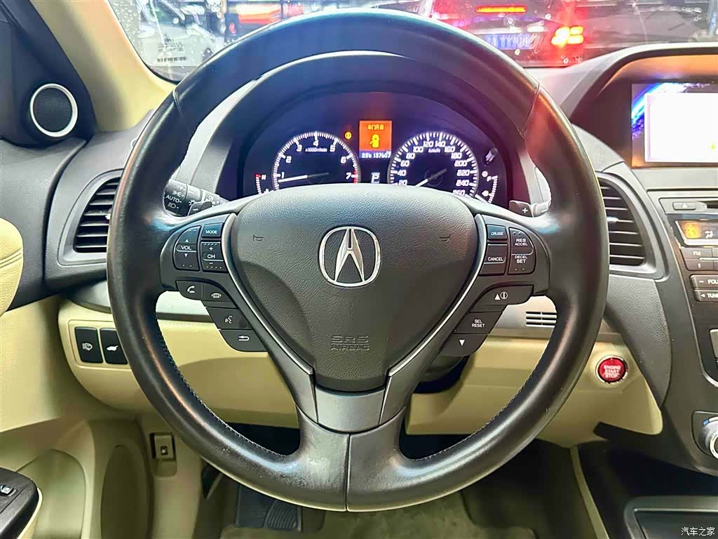 Acura RDX, 2014 9