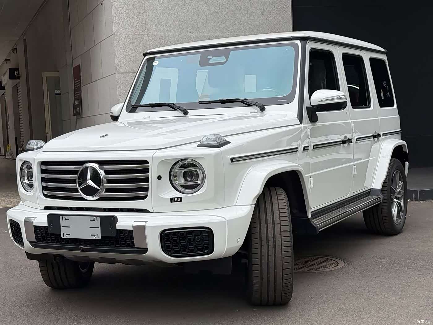 Mercedes-Benz G-Class, 2026 2