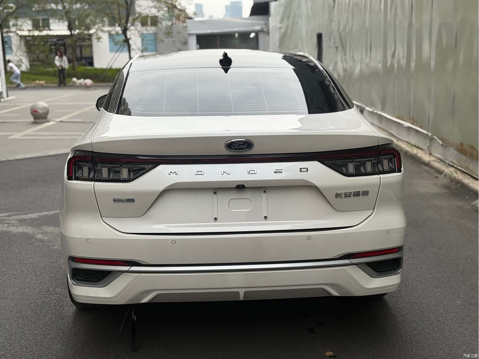 Ford Mondeo, 2022 10