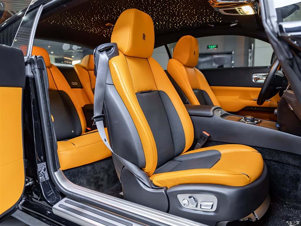 Rolls-Royce Wraith, 2020 19