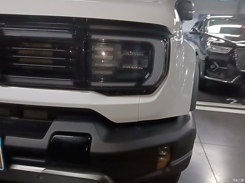 BAIC BJ40, 2024 24