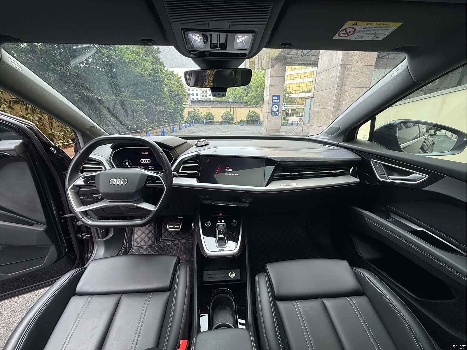 Audi Q4 e-tron, 2024 6