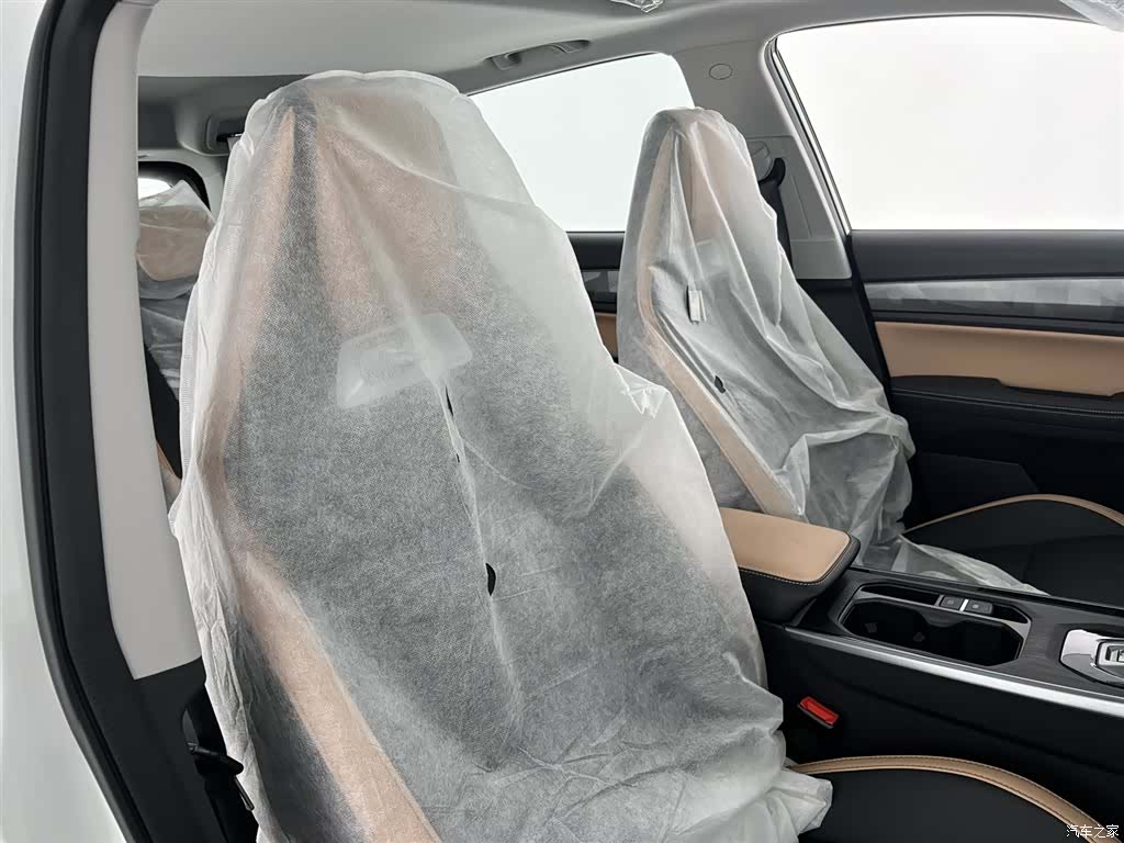 Geely Haoyue PRO, 2024 22