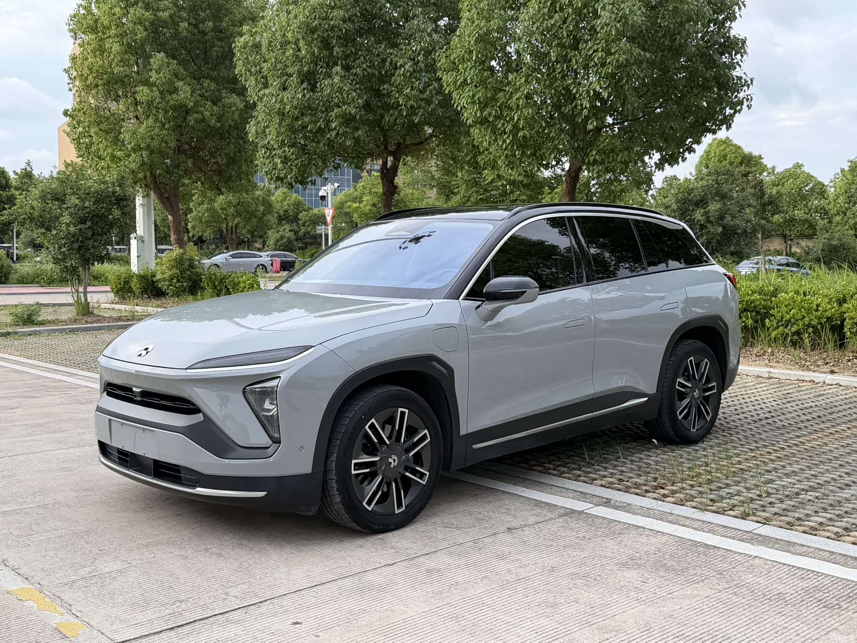 NIO ES6, 2022 1