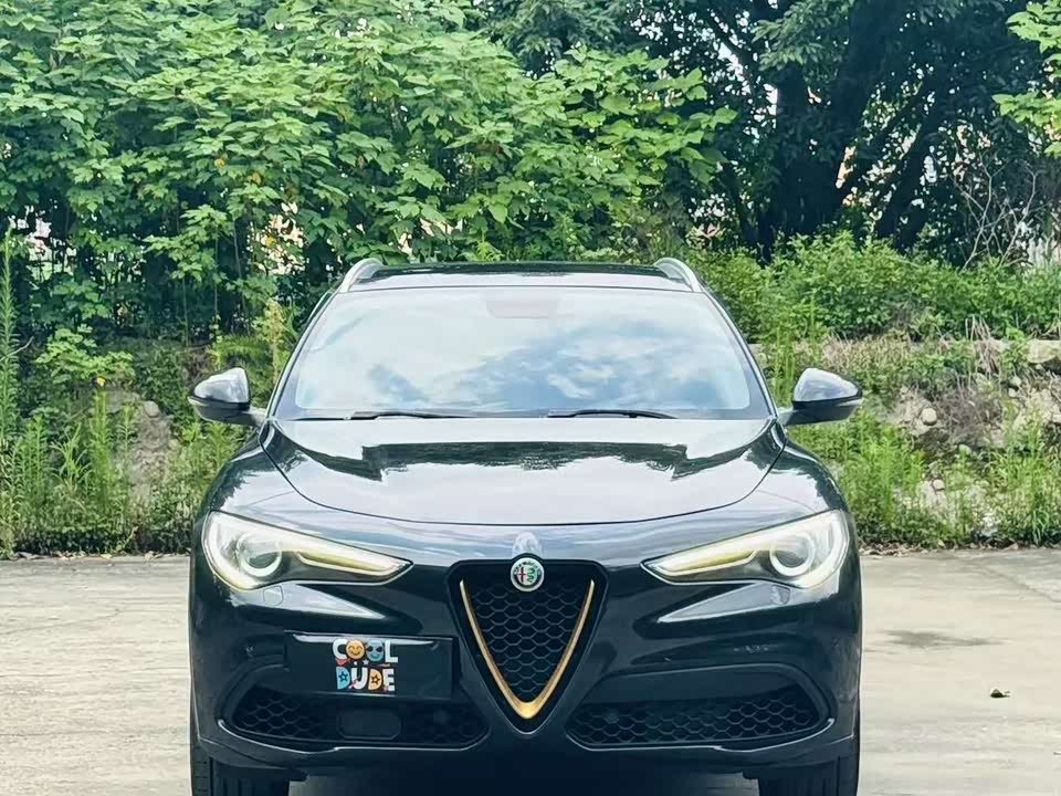 Alfa Romeo Stelvio Alfa Romeo Stelvio