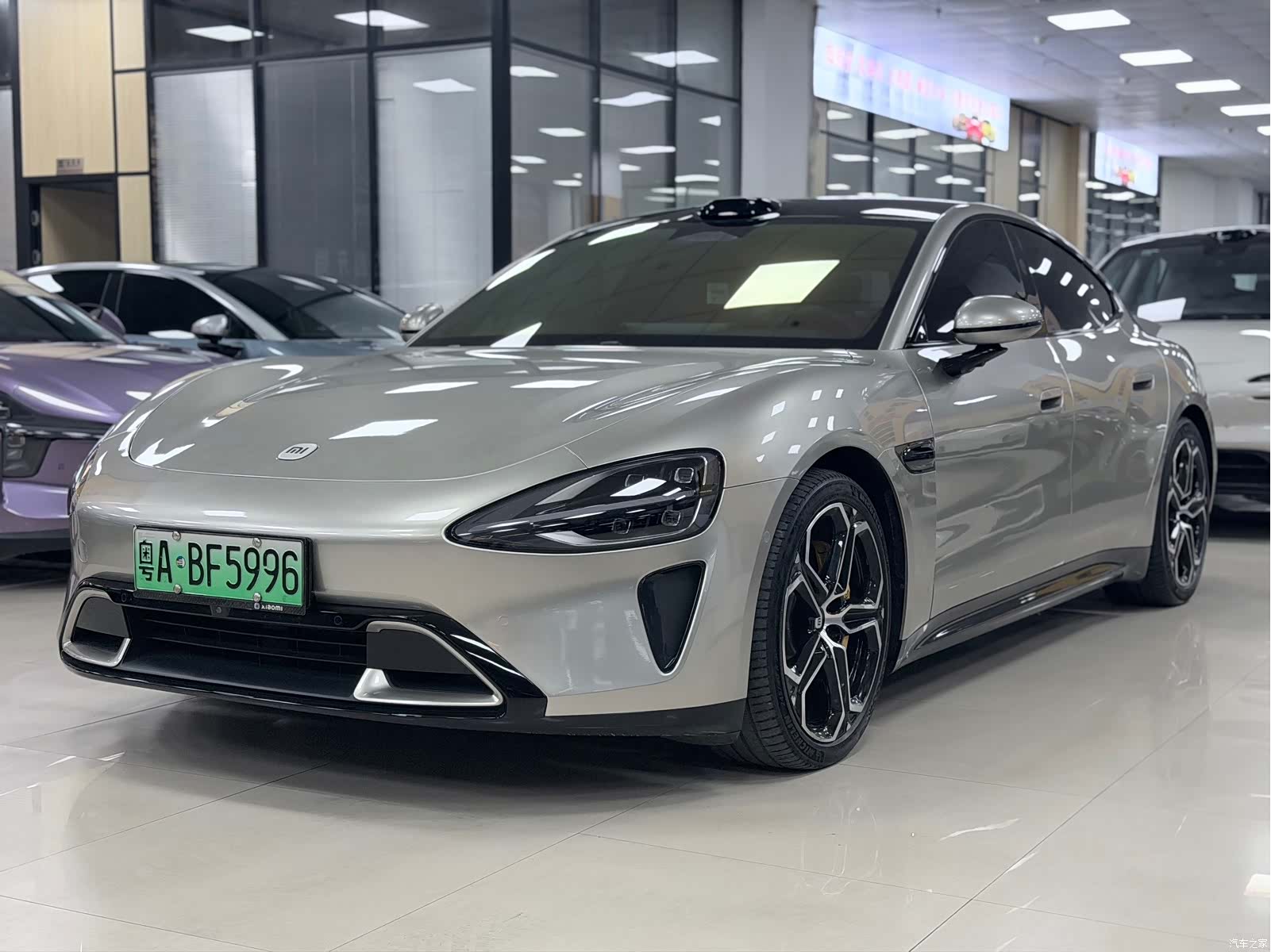 Xiaomi SU7, 2024 1