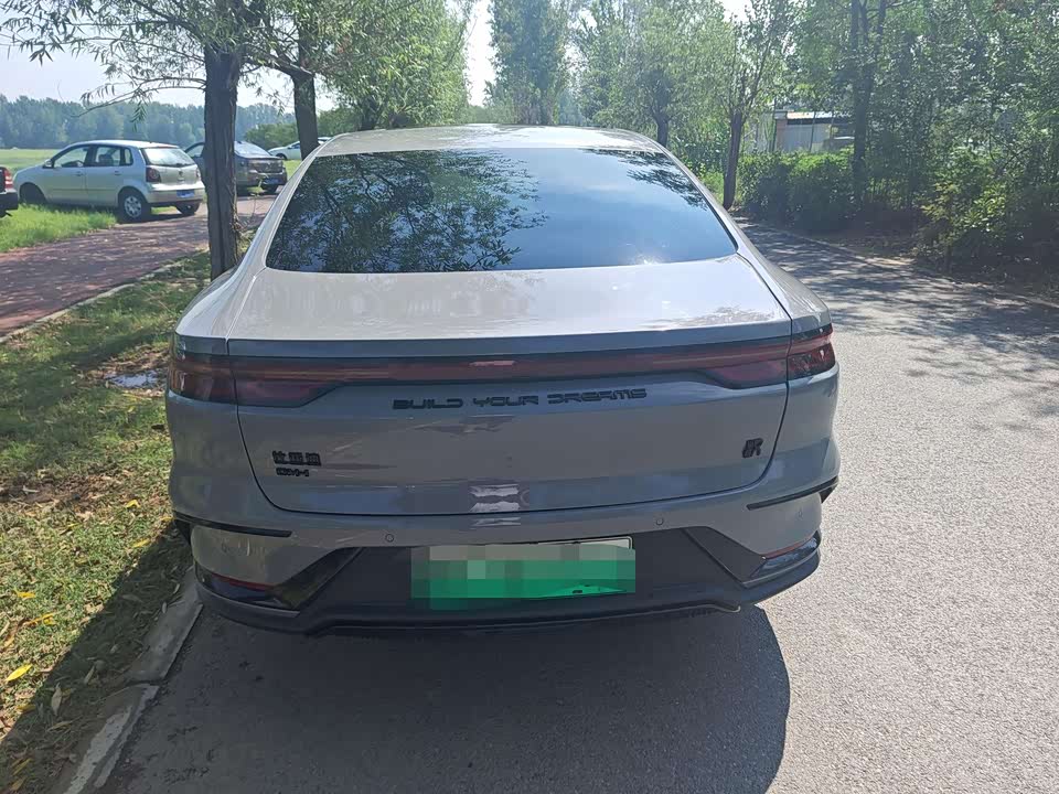 BYD Han BYD Han