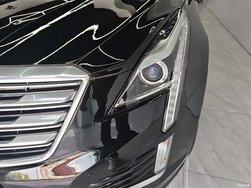 Cadillac XT5, 2018 14