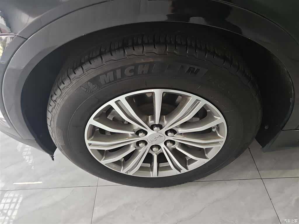 Cadillac XT5, 2018 19