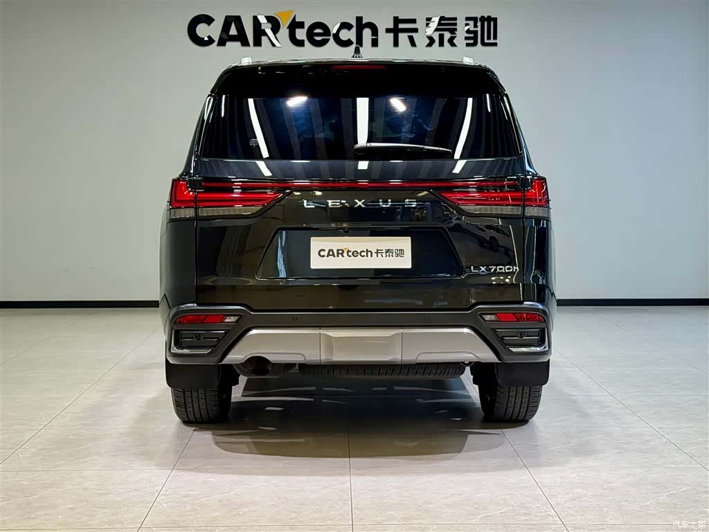 Lexus LX, 2025 все фото